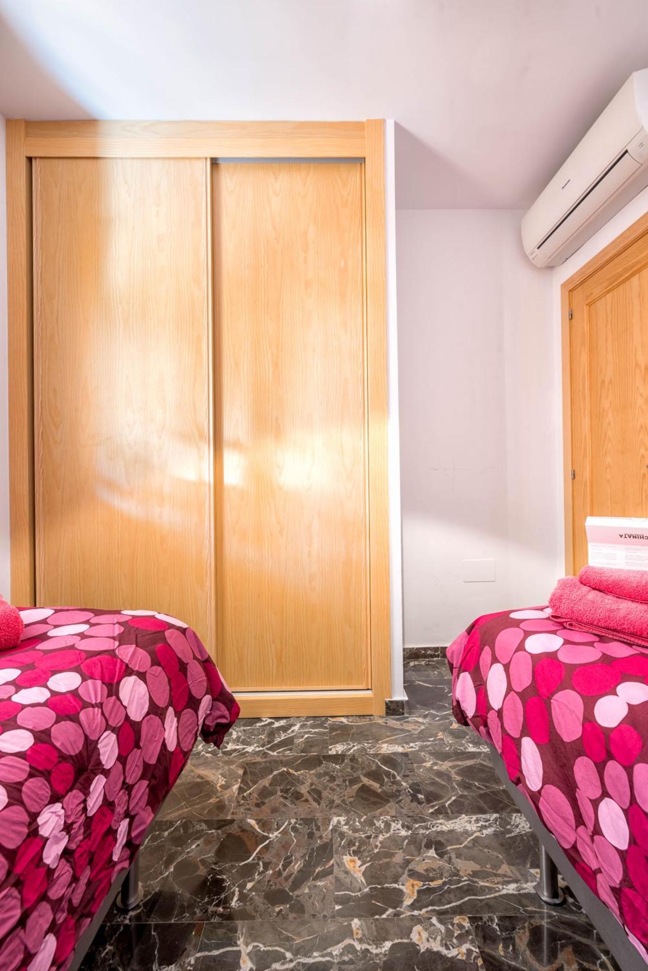Carvajal Luxury Apartments - Free Parking Fuengirola Szoba fotó