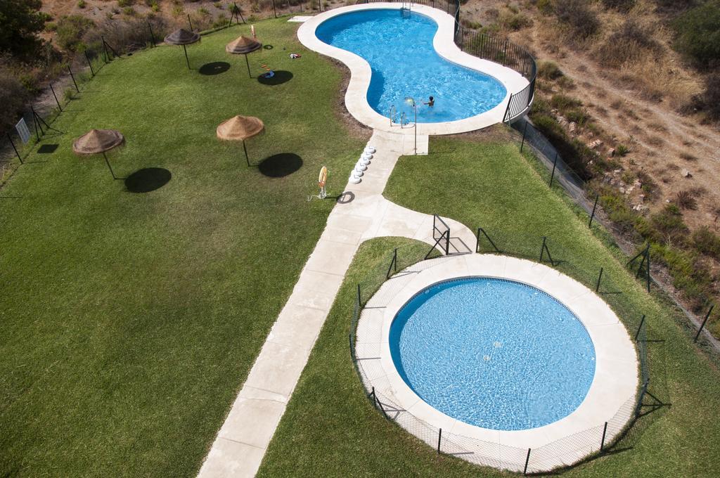 Carvajal Luxury Apartments - Free Parking Fuengirola Kültér fotó