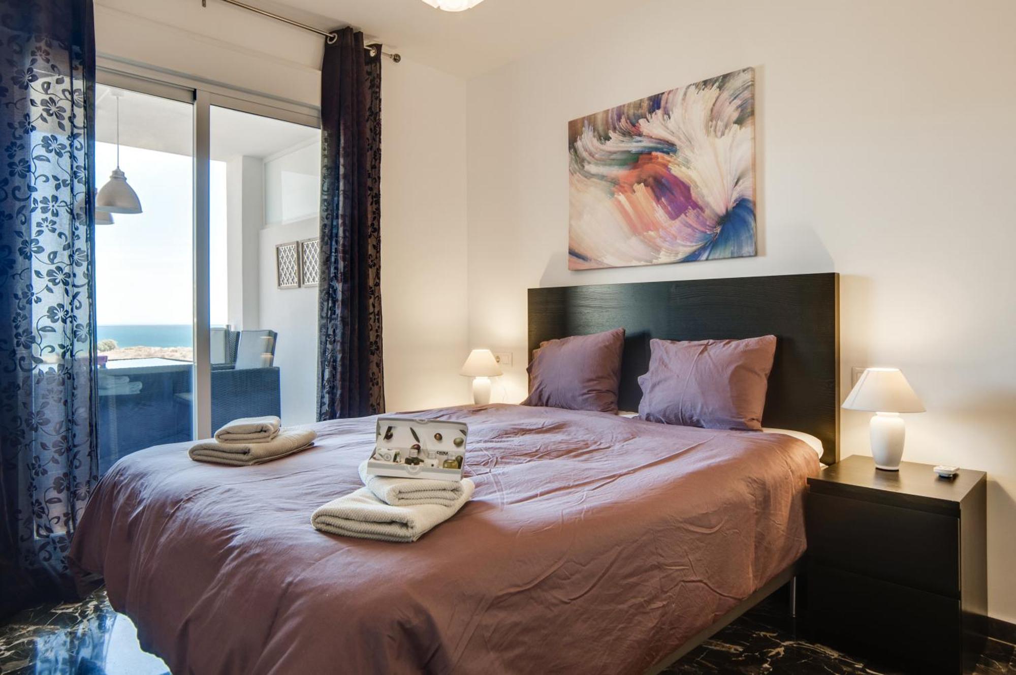 Carvajal Luxury Apartments - Free Parking Fuengirola Kültér fotó