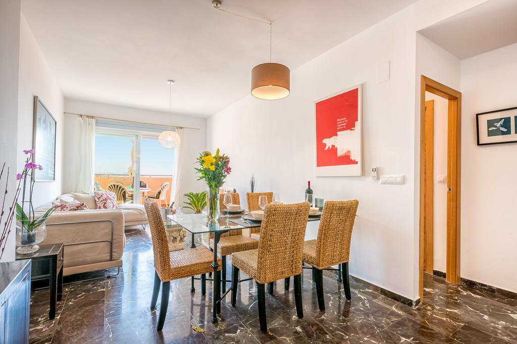 Carvajal Luxury Apartments - Free Parking Fuengirola Kültér fotó
