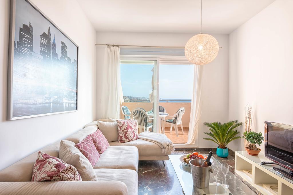 Carvajal Luxury Apartments - Free Parking Fuengirola Kültér fotó