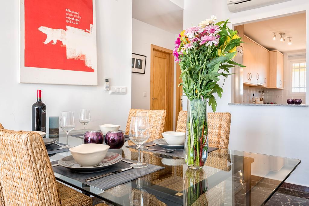 Carvajal Luxury Apartments - Free Parking Fuengirola Kültér fotó