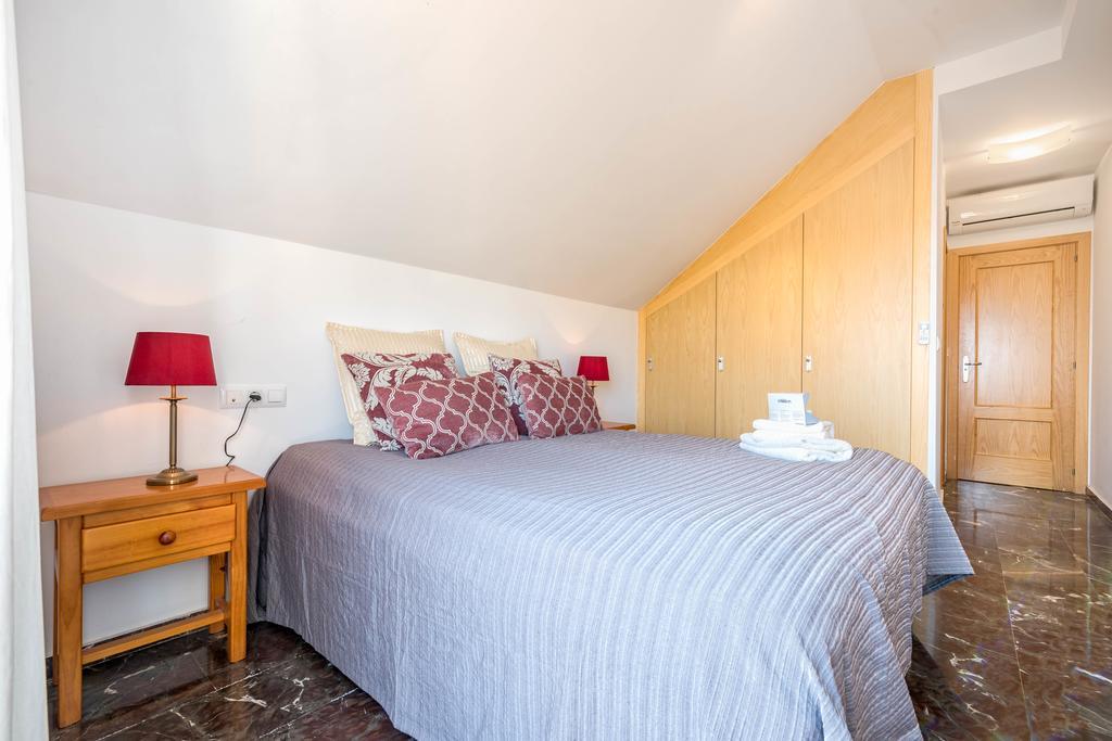 Carvajal Luxury Apartments - Free Parking Fuengirola Kültér fotó