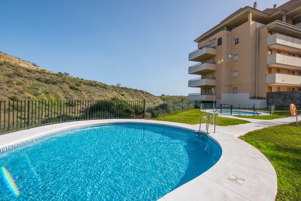 Carvajal Luxury Apartments - Free Parking Fuengirola Kültér fotó
