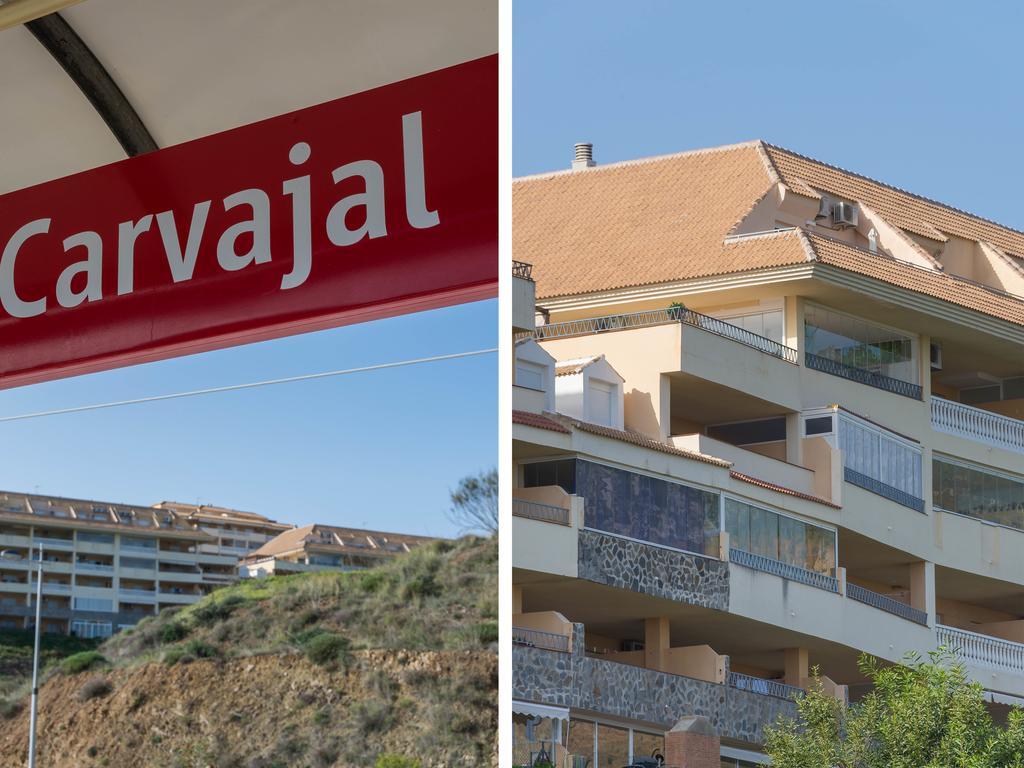 Carvajal Luxury Apartments - Free Parking Fuengirola Kültér fotó