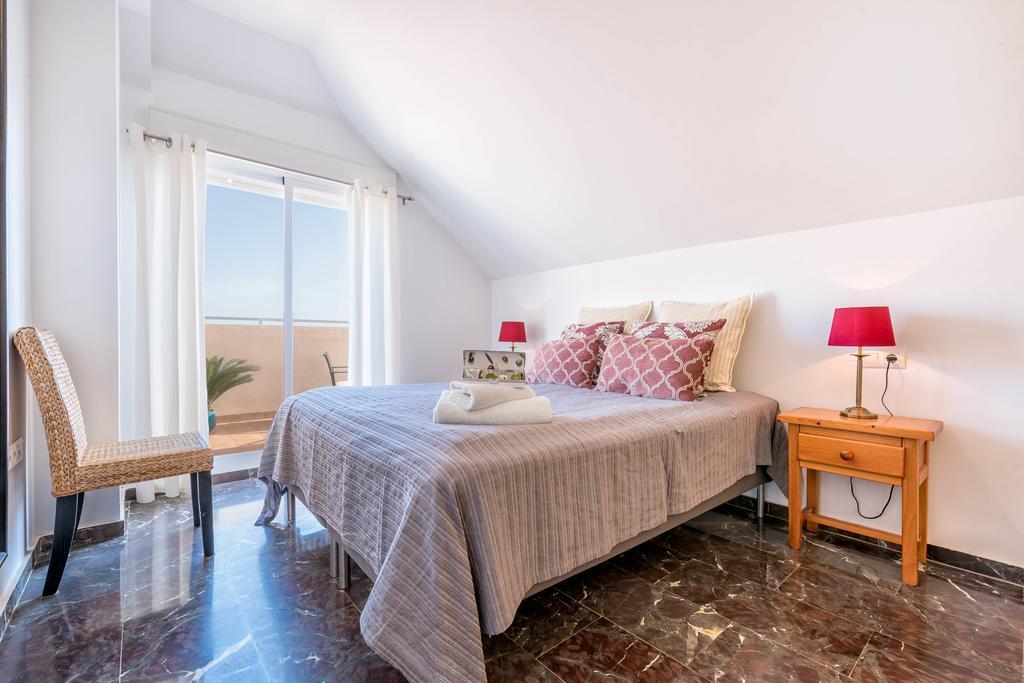 Carvajal Luxury Apartments - Free Parking Fuengirola Kültér fotó