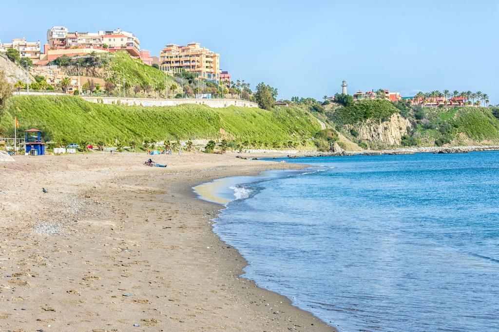 Carvajal Luxury Apartments - Free Parking Fuengirola Kültér fotó