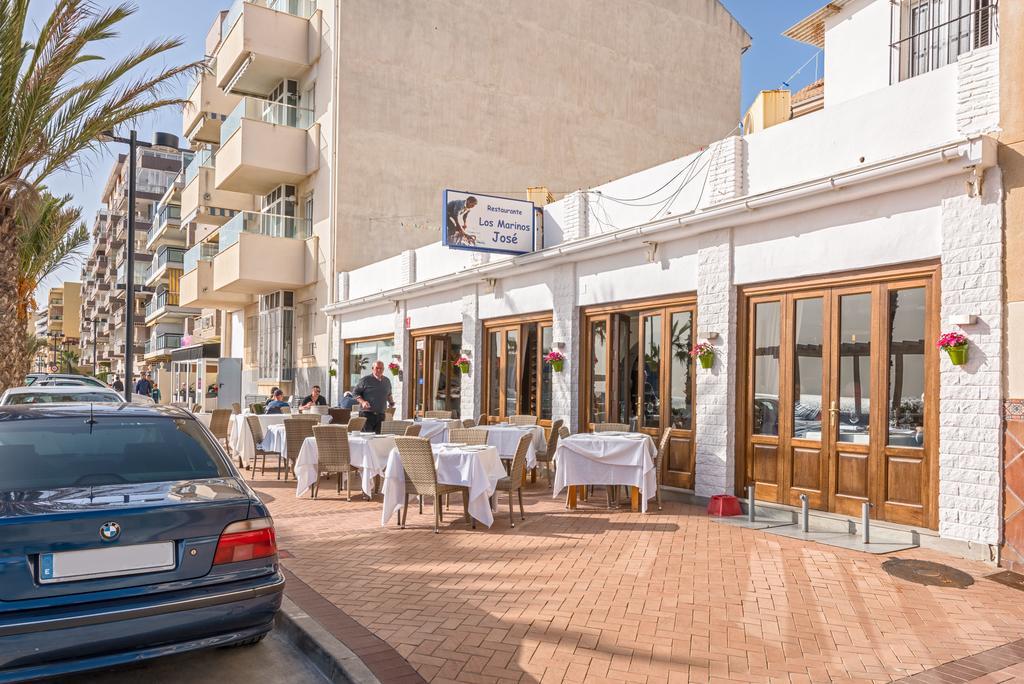 Carvajal Luxury Apartments - Free Parking Fuengirola Kültér fotó