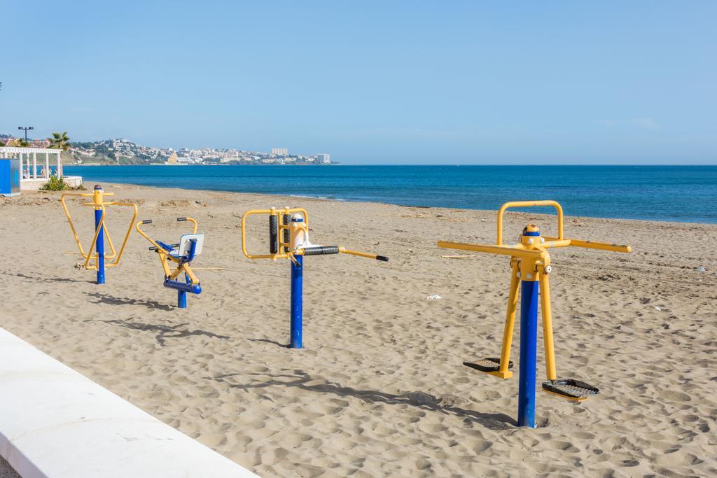 Carvajal Luxury Apartments - Free Parking Fuengirola Kültér fotó