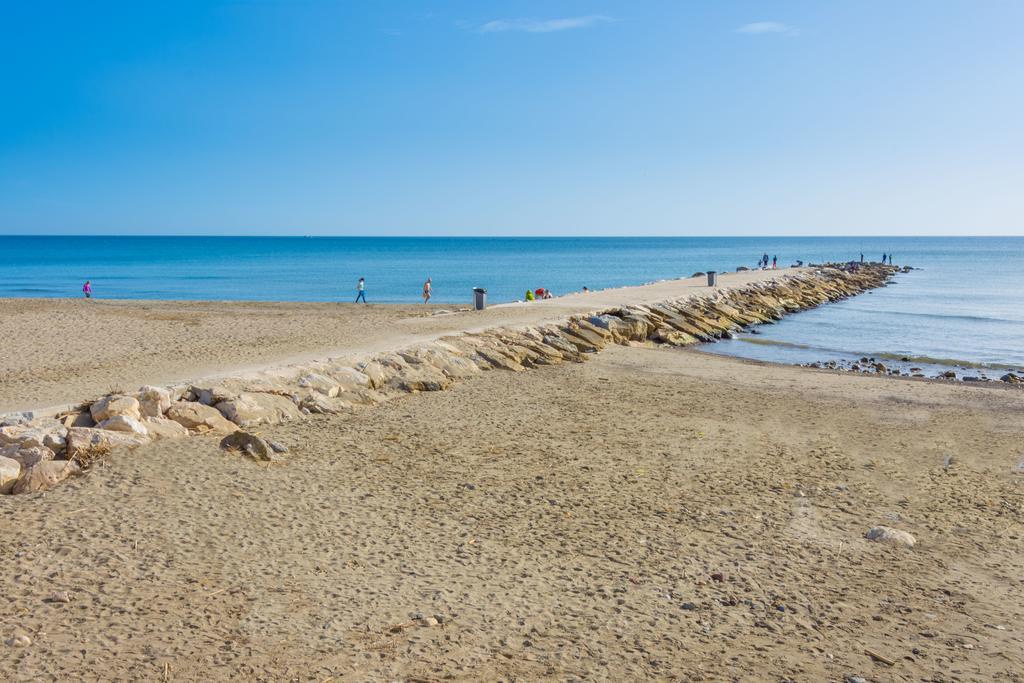 Carvajal Luxury Apartments - Free Parking Fuengirola Kültér fotó