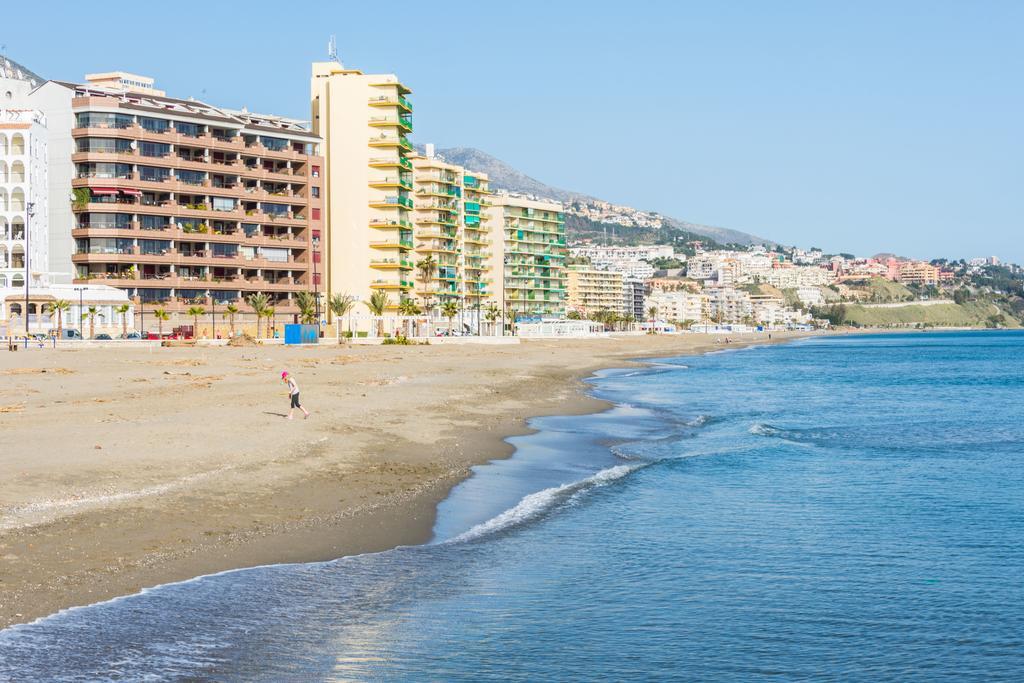 Carvajal Luxury Apartments - Free Parking Fuengirola Kültér fotó
