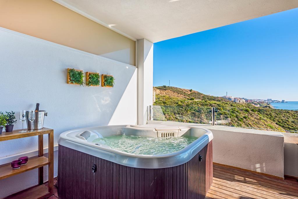 Carvajal Luxury Apartments - Free Parking Fuengirola Kültér fotó