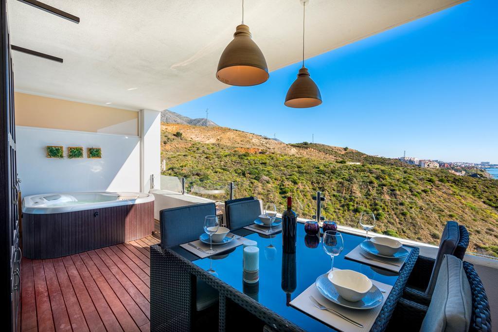Carvajal Luxury Apartments - Free Parking Fuengirola Kültér fotó
