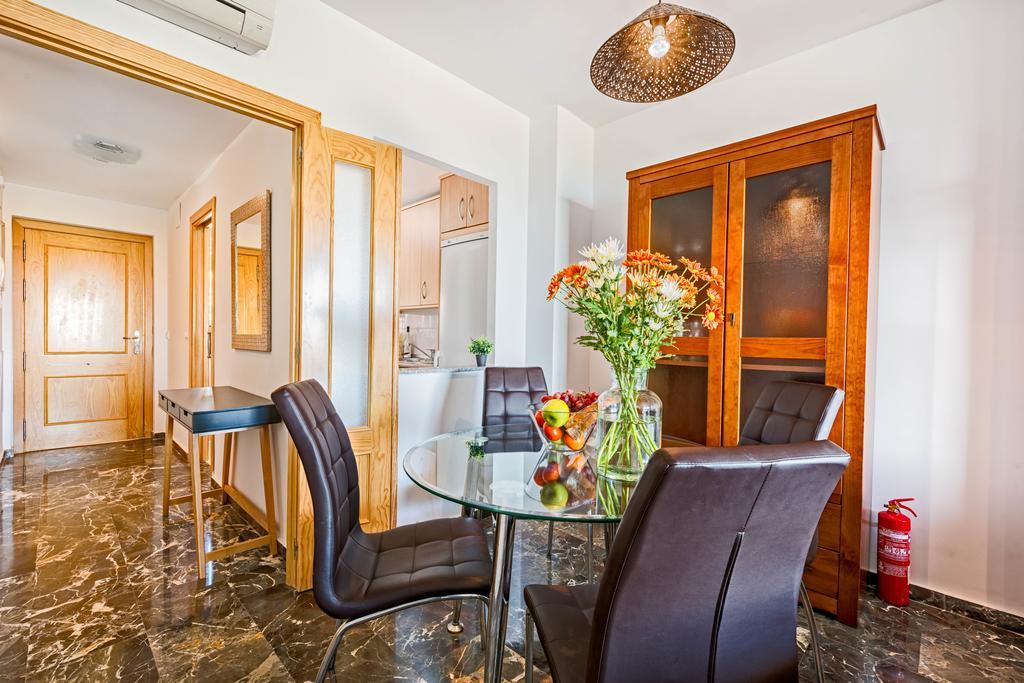 Carvajal Luxury Apartments - Free Parking Fuengirola Kültér fotó