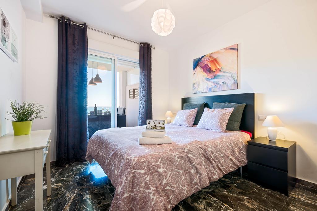 Carvajal Luxury Apartments - Free Parking Fuengirola Kültér fotó