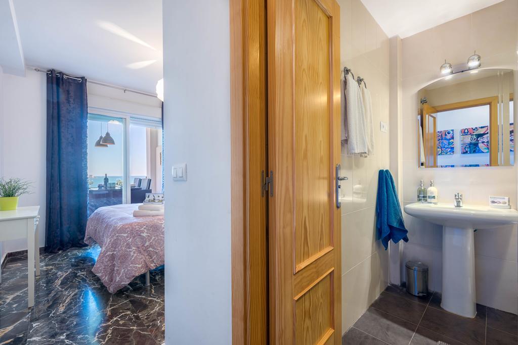 Carvajal Luxury Apartments - Free Parking Fuengirola Kültér fotó