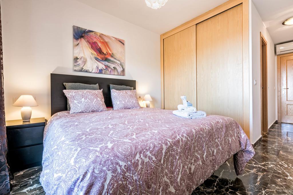 Carvajal Luxury Apartments - Free Parking Fuengirola Kültér fotó