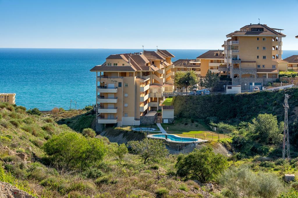 Carvajal Luxury Apartments - Free Parking Fuengirola Kültér fotó