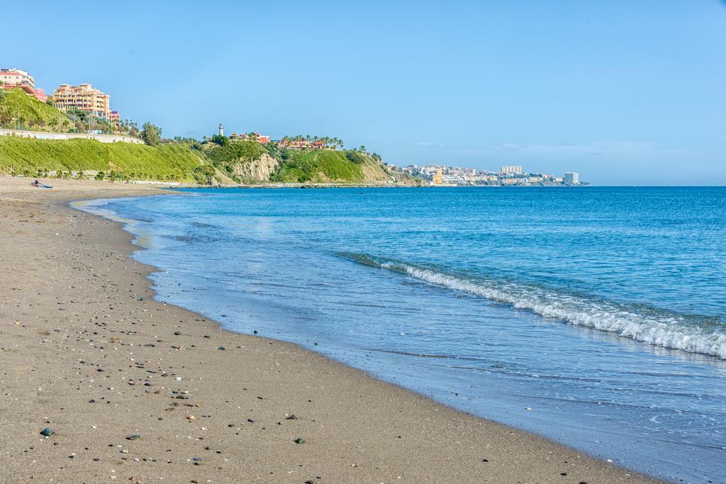 Carvajal Luxury Apartments - Free Parking Fuengirola Kültér fotó