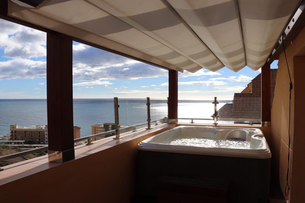 Carvajal Luxury Apartments - Free Parking Fuengirola Kültér fotó